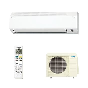 Amazon | ダイキン DAIKIN エアコン ホワイト S405ATCP-W 14畳